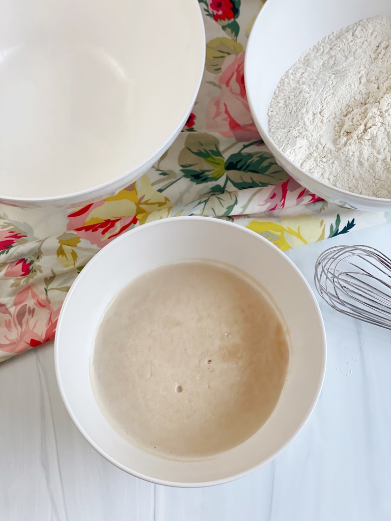 How to Bake Fleur de Sel Bread in Terracotta Clay Flower Pots