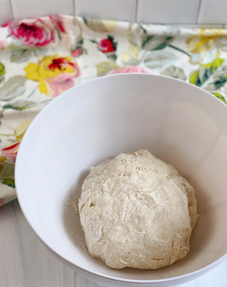 How to Bake Fleur de Sel Bread in Terracotta Clay Flower Pots