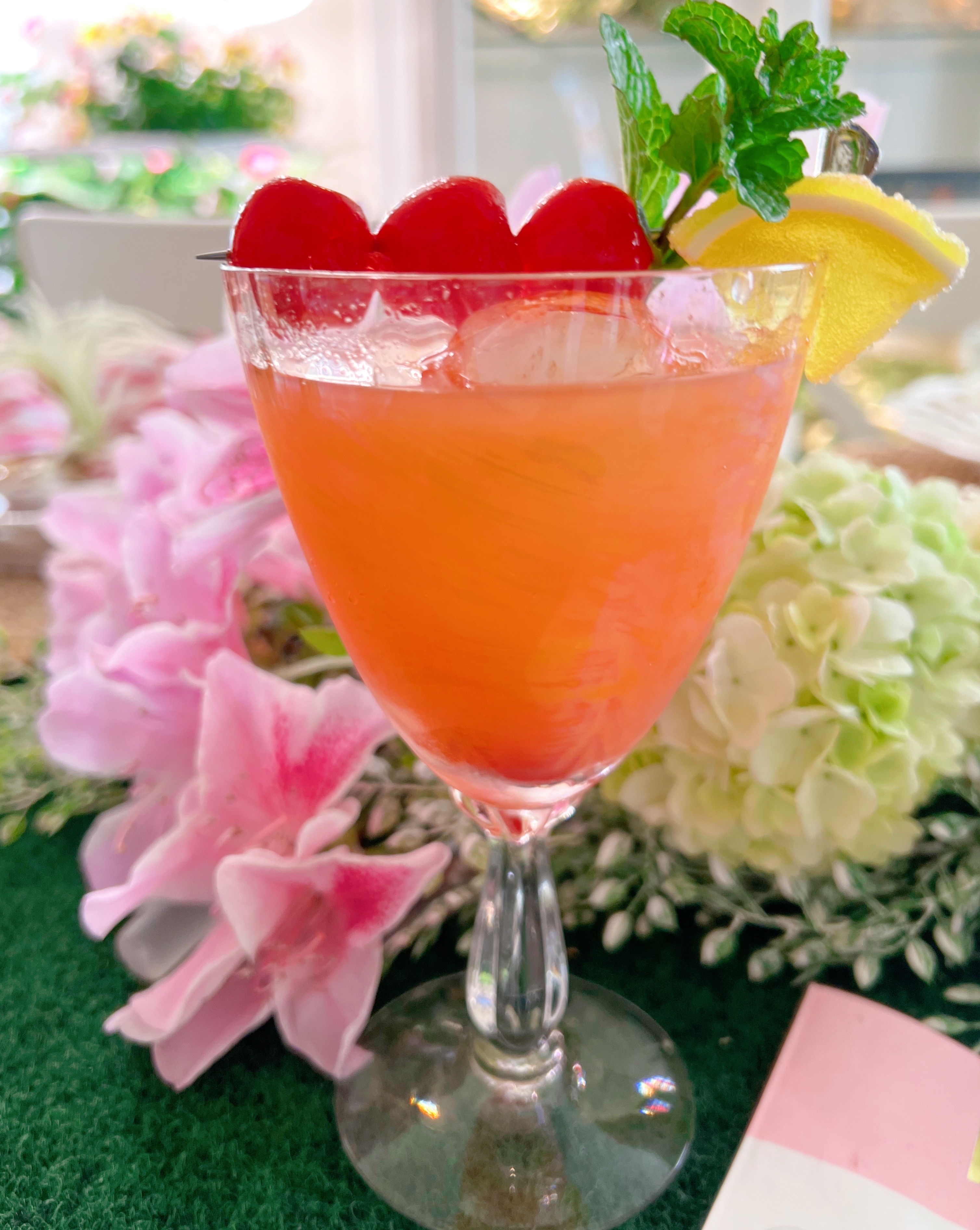 How To Make The Classic Azalea Cocktail – A Masters Favorite