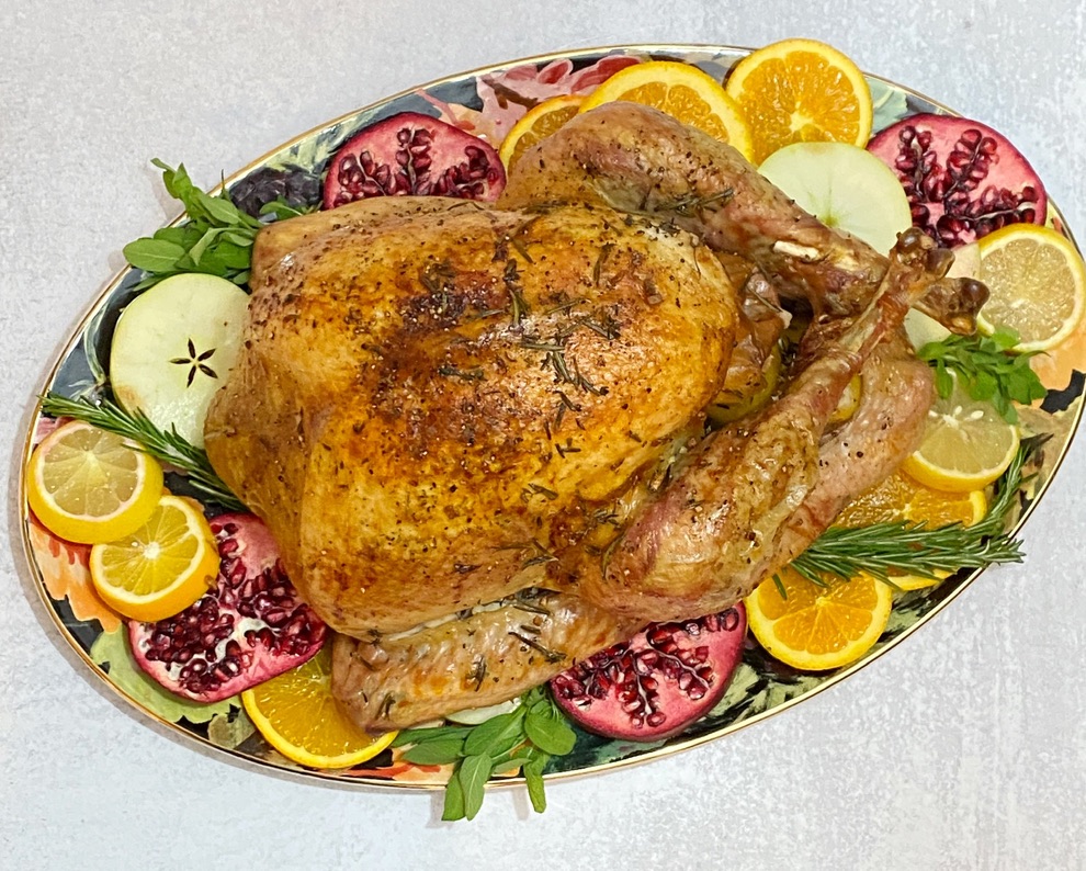 Turkey Cooking and Styling Tips