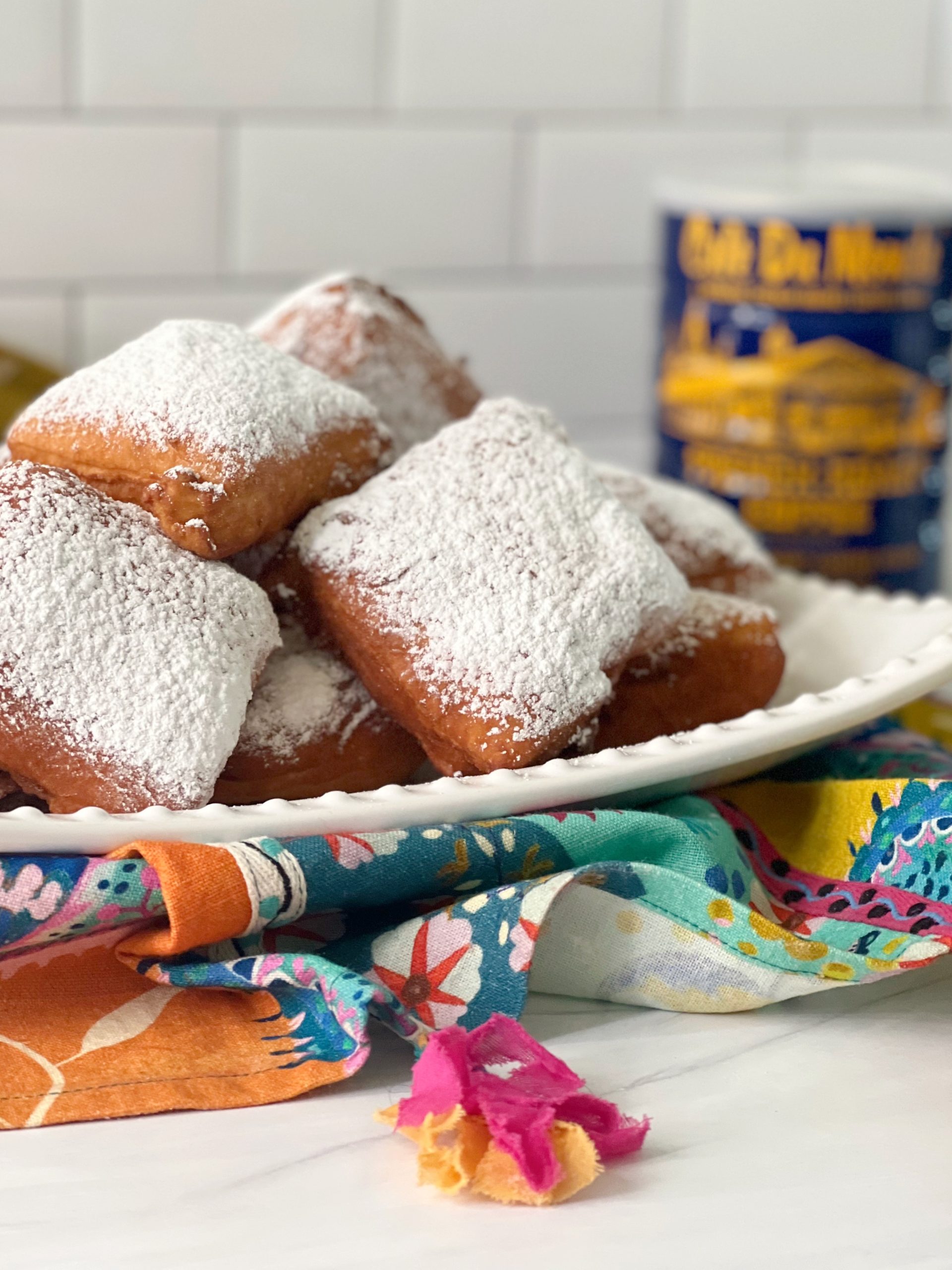 How to Make Classic New Orleans Beignets