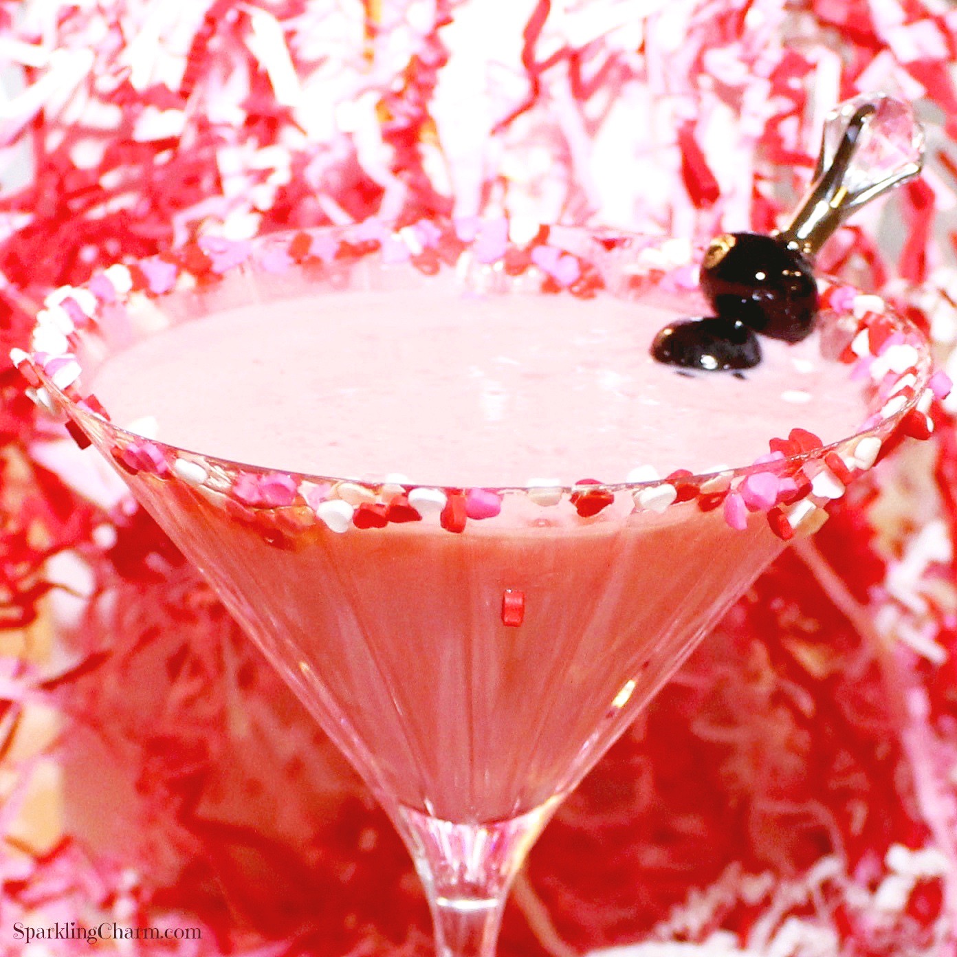 How to Make A “Sweetie Martini”
