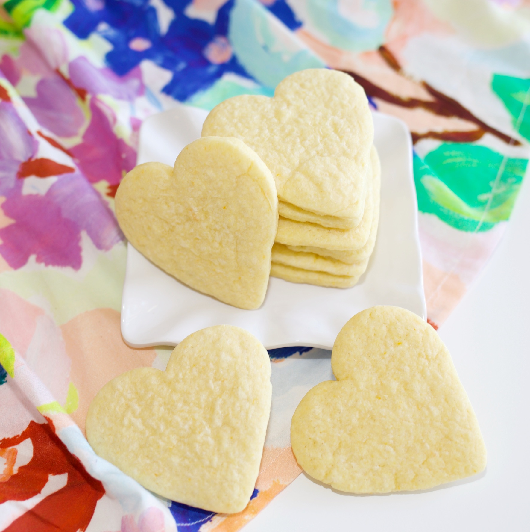 The Best Sugar Cookie Cutouts Recipe