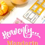 Heavenly Mandarin Morning Smoothie