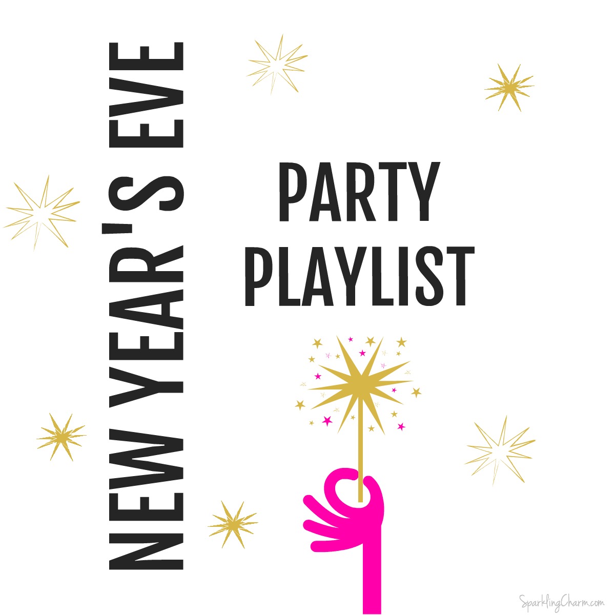 New Year’s Eve Party Playlist