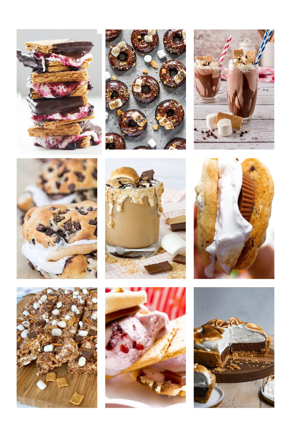 20 Ultimate S’Mores Recipes