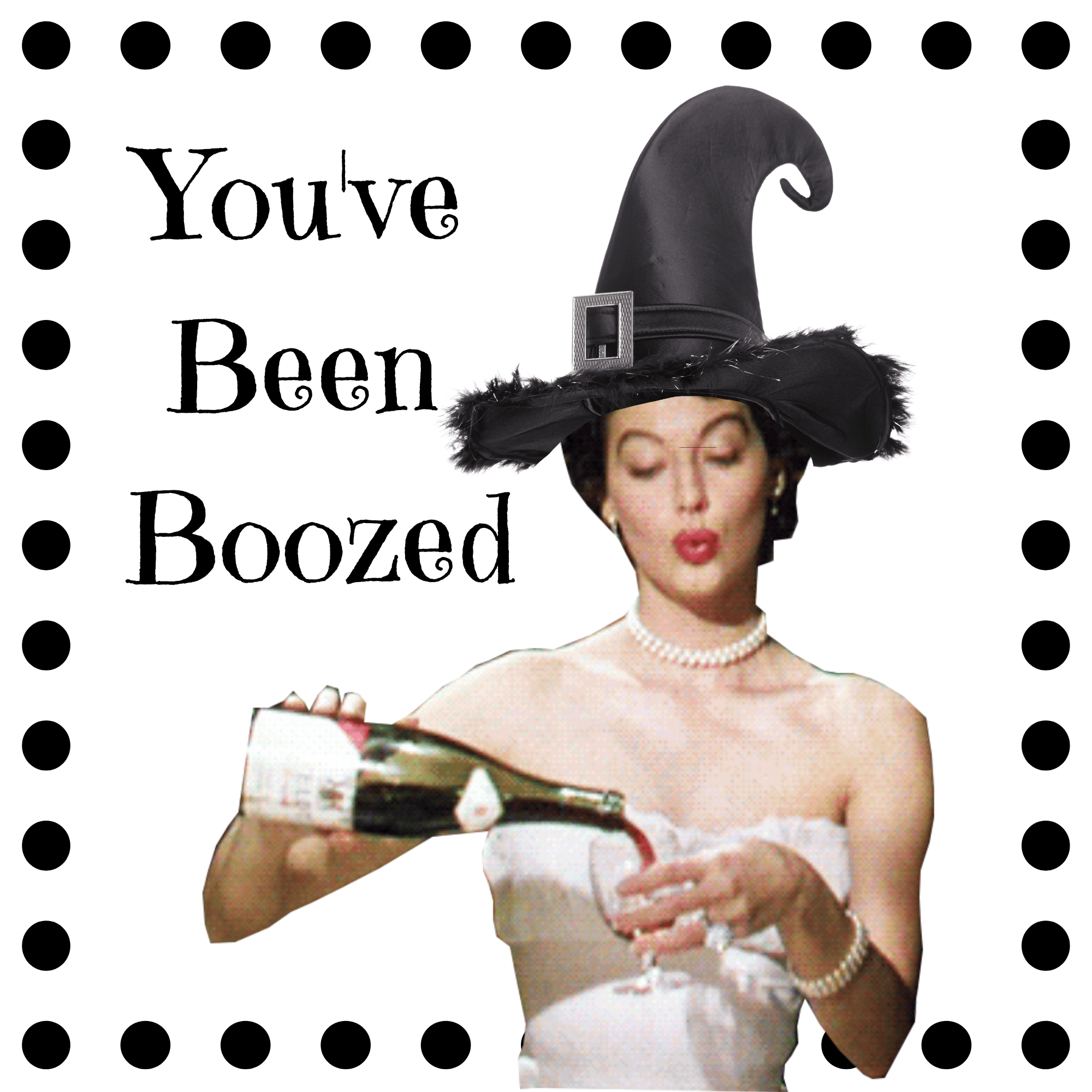How To Play “You’ve Been Boozed” (Free Printable Game Sheets)